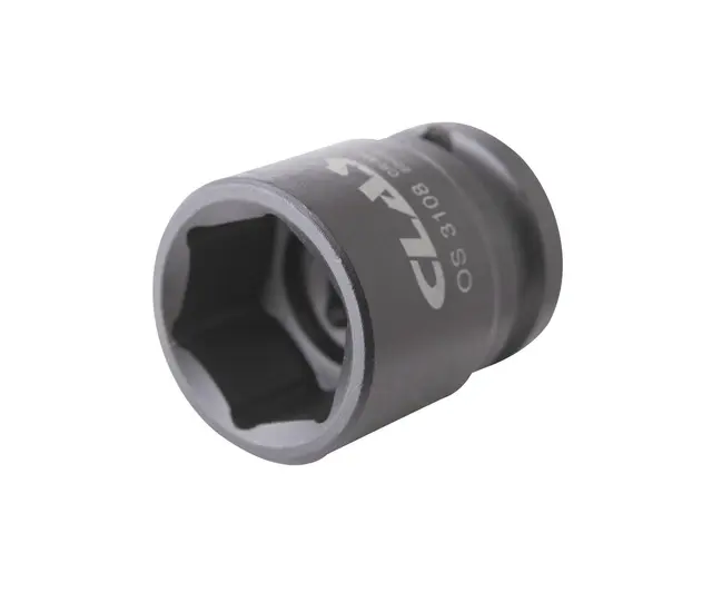 1/2" HEX IMPACT SOCKET 22mm Clas 