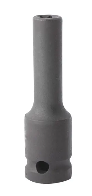 1/2" IMPACT SOCKET TORX E10 L.76mm Clas 