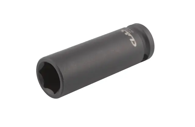 1/2" LONG HEX IMPACT SOCKET 21mm Clas 