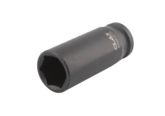 1/2" LONG HEX IMPACT SOCKET 24mm Clas 