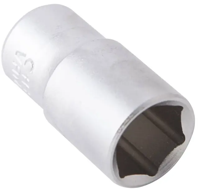 1/4" HEX SOCKET 5mm Clas 