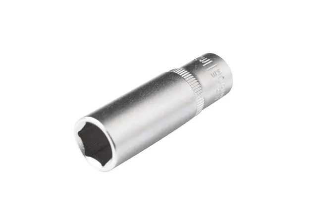 1/4" LONG HEX SOCKET 11mm Clas 