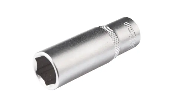 1/4" LONG HEX SOCKET 12mm Clas 