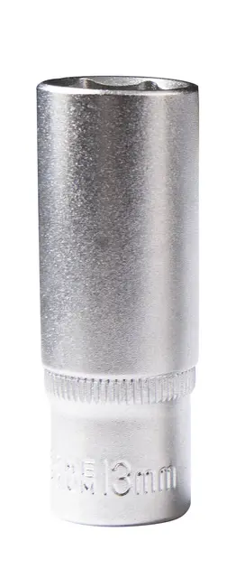 1/4" LONG HEX SOCKET 13mm Clas 