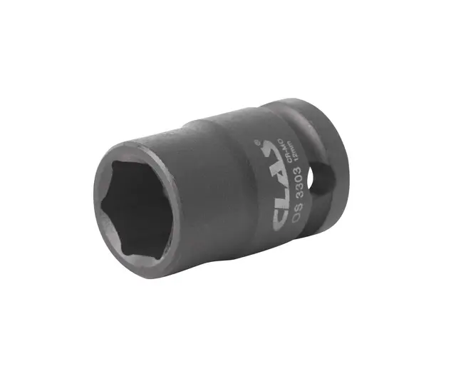 3/8" HEX IMPACT SOCKET 12mm Clas 