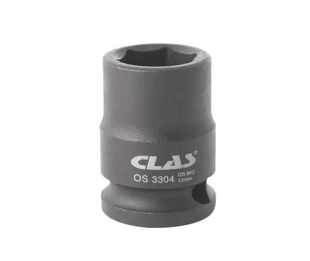3/8" HEX IMPACT SOCKET 13mm Clas 