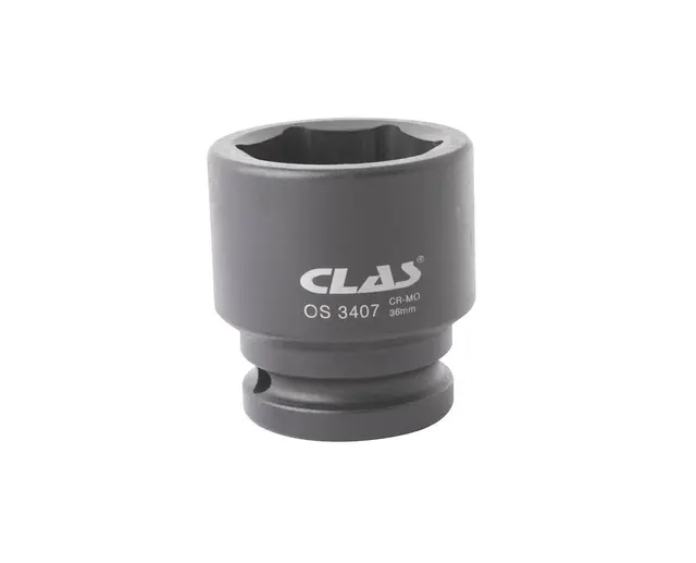 3/4" HEX IMPACT SOCKET 36mm Clas 