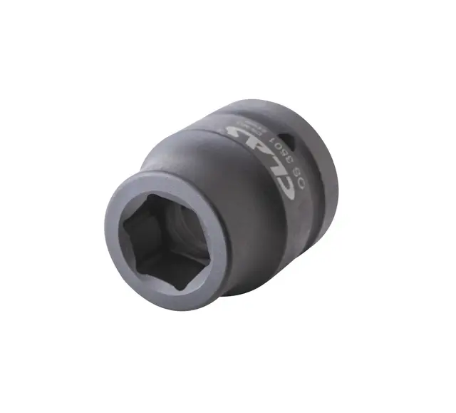 1" HEX IMPACT SOCKET 24mm Clas 