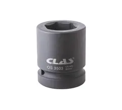 1" HEX IMPACT SOCKET 30mm Clas