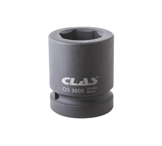 1" HEX IMPACT SOCKET 30mm Clas 