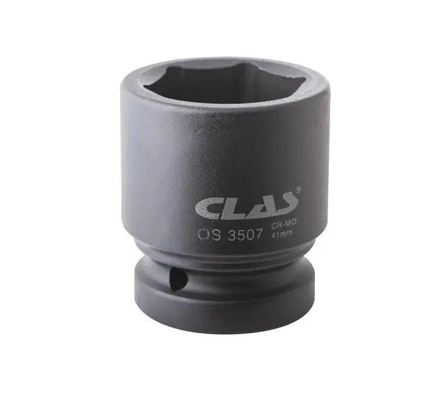 1" HEX IMPACT SOCKET 41mm Clas 