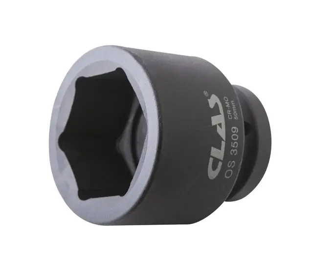 1" HEX IMPACT SOCKET 50mm Clas 