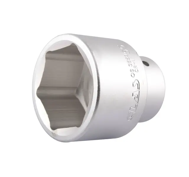 1" LONG HEX IMPACT SOCKET 50mm Clas 