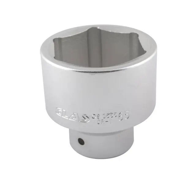 1" HEX SOCKET 65mm Clas 