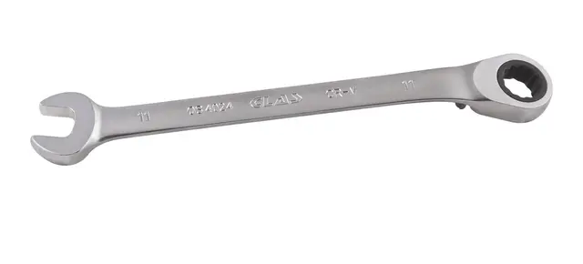 ADJUSTABLE RATCHETING COMBINATION WRENCH Clas 