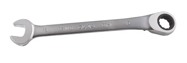 ADJUSTABLE RATCHETING COMBINATION WRENCH Clas 