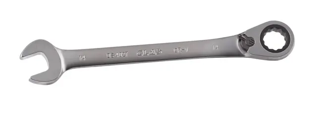 ADJUSTABLE RATCHETING COMBINATION WRENCH Clas 