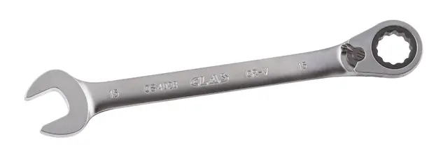 ADJUSTABLE RATCHETING COMBINATION WRENCH Clas 
