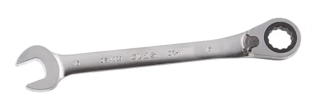 ADJUSTABLE RATCHETING COMBINATION WRENCH Clas 