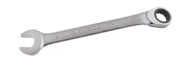 ADJUSTABLE RATCHETING COMBINATION WRENCH Clas 