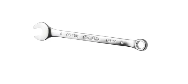 COMBINATION WRENCH 6mm Clas 