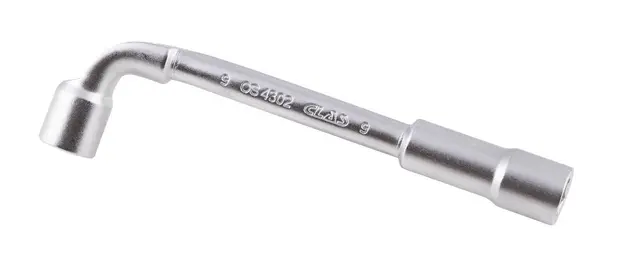 HEX SOCKET SPANNER 9mm Clas 