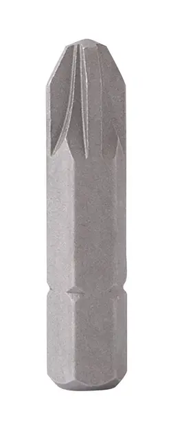 5 BITS SET 1/4" SHORT PZ1 Clas 