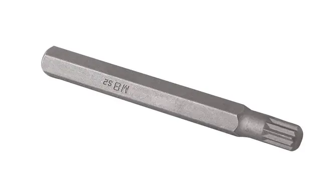 BIT 10mm LONG XZN M8 Clas 