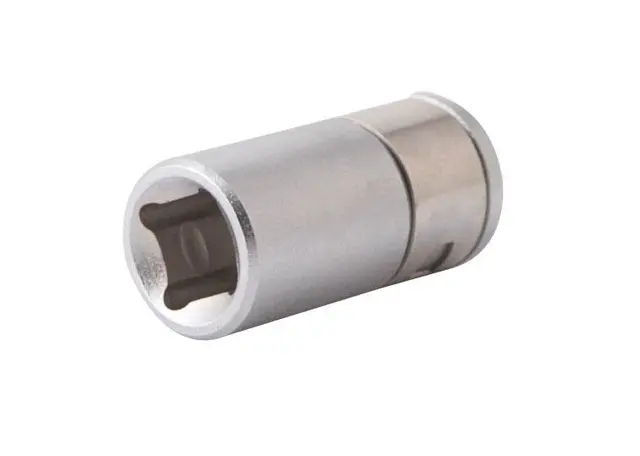 BIT HOLDER 1/4" HEXAGONAL-1/4" SQUARE Clas 