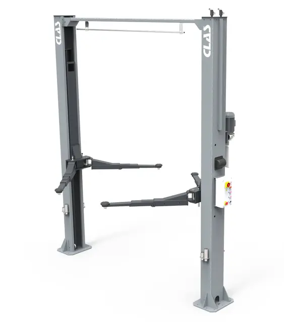 2 COLUMNS POST LIFT 400V 4T HIGH PASSAGE Clas 