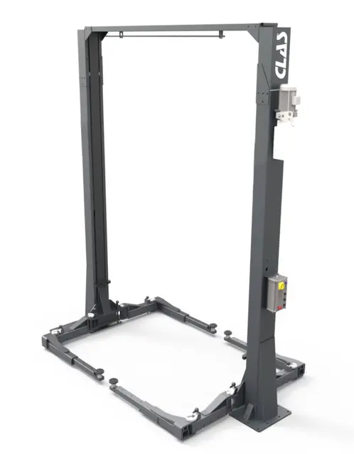 2 COLUMNS POST LIFT 400V 6T HIGH PASSAGE Clas 