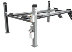 4 COLUMNS POST LIFT FLAT OSCILLATION TRA Clas