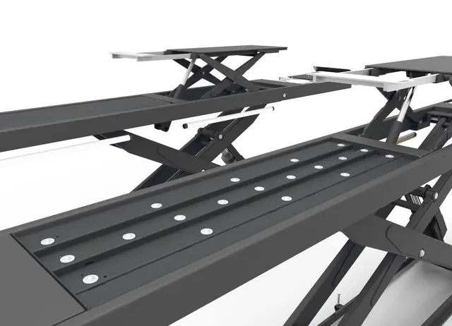 SCISSOR LIFT 5T AUXILIARY LIFT 3.5T PACK Clas 