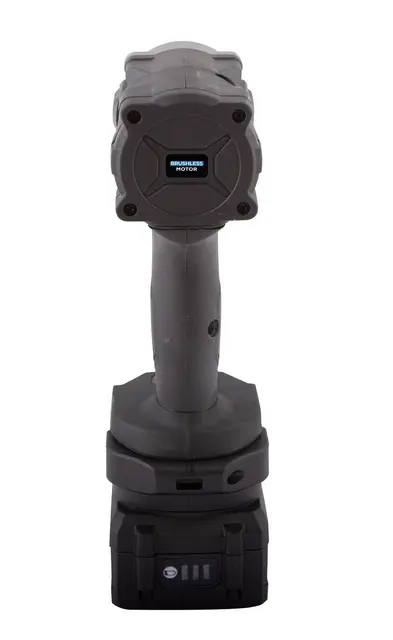1/2" IMPACT WRENCH 620Nm 20V BRUSHLESS + Clas 