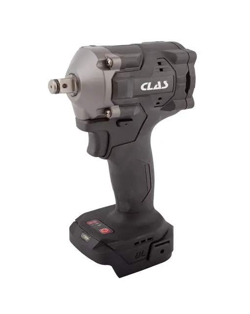 1/2" IMPACT WRENCH 620Nm 20V BRUSHLESS W Clas 