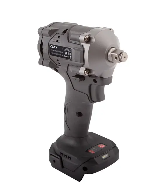 1/2" IMPACT WRENCH 620Nm 20V BRUSHLESS W Clas 