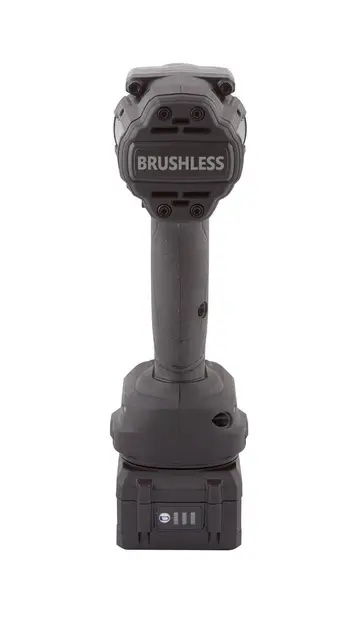 1/2" IMPACT WRENCH 1080Nm 20V BRUSHLESS Clas 