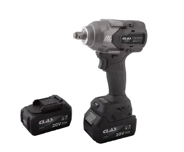 1/2" IMPACT WRENCH 1080Nm 20V BRUSHLESS Clas 
