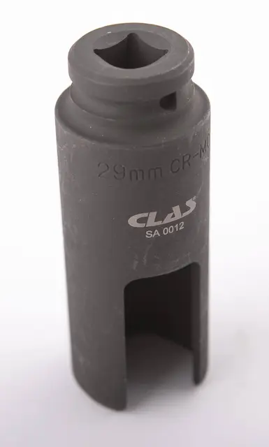 1/2" D. SPLIT SOCKET 29mm Clas 