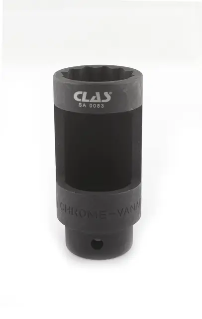 SOCKET 27mm DOUBLE HEX L.78mm Clas 