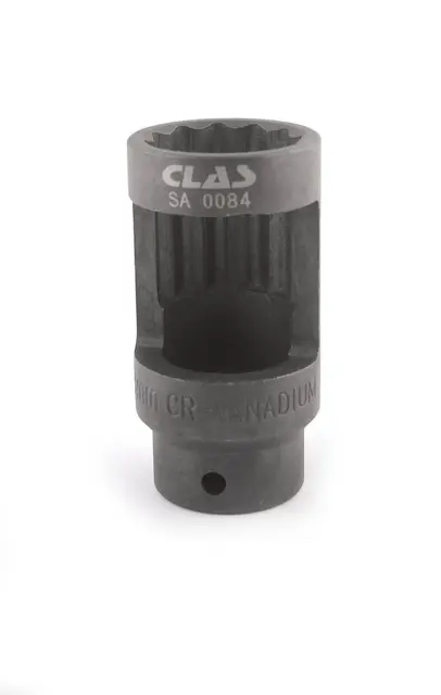 SOCKET 28mm DOUBLE HEX L.78mm Clas 