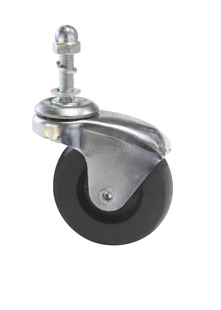 PIVOTING WHEEL Ø62x19mm Clas 