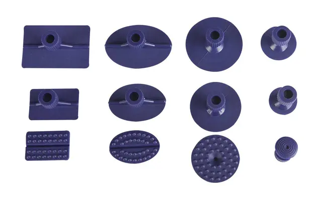 12 PCS PULLING END SET Clas 