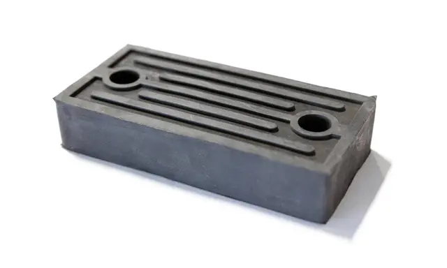 RECTANGULAR RELEASER PROTECTION PAD Clas 