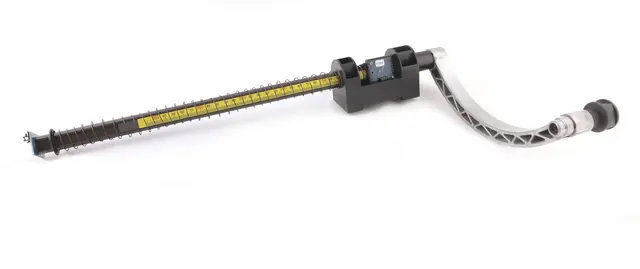 AUTOMATIC MEASUREMENT SCALE ASSEMBLY Clas 