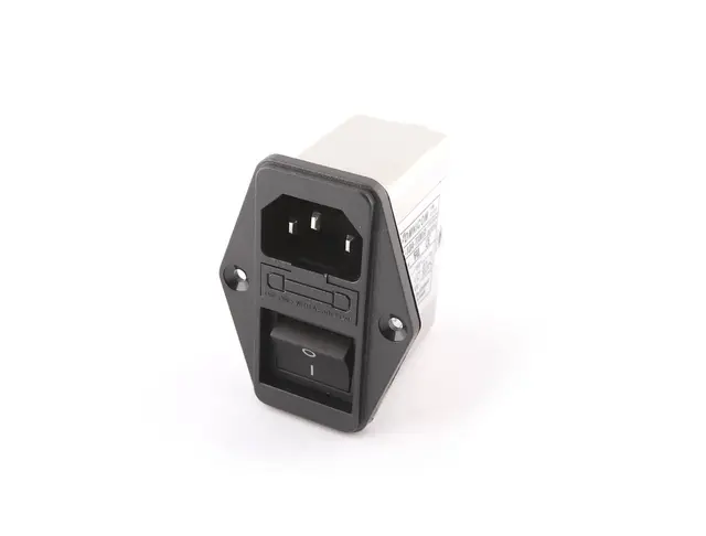 FUSE HOLDER POWER SWITCH Clas 