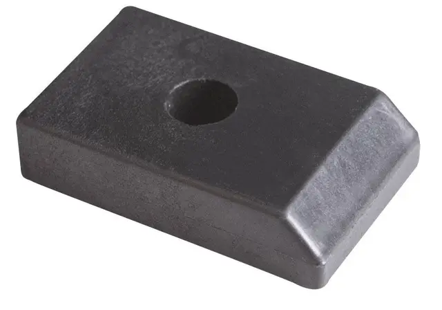 POSITIONING BLOCK HORIZONTAL ARM Clas 