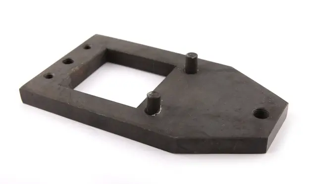SQUARE LOCK PLATE Clas 