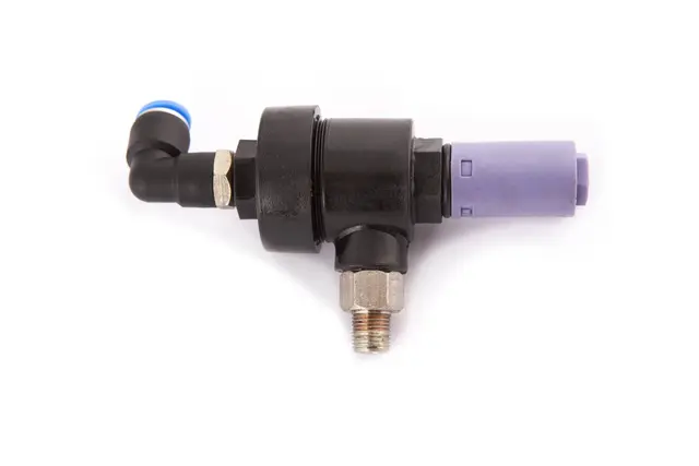 QUICK DEFLATE VALVE ON BEAD BREAKER CYLI Clas 