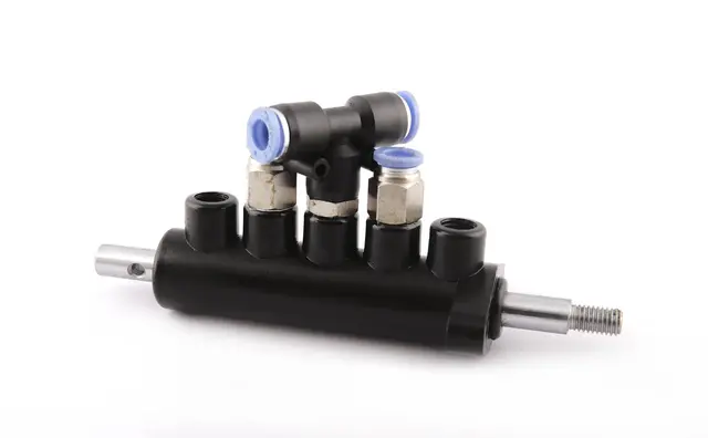 TILT CYLINDER PEDAL CONTROL VALVE ASSEMB Clas 